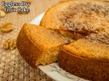 Eggless Dry Fruit Cake Recipe: How To Prepare Eggless Dry Fruit Cake At Home