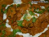 Butter Chicken Recipe