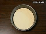 Pizza Base Recipe | How To Prepare Pizza Dough At Home
