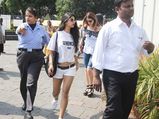 Hotness In A Bunch; SRK's Family And Friends Styled With Swag En Route To Alibaug