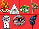 Select An Eye And Know What It Means