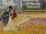 13 Reasons Why: Fashion Analysis Of Veer Zaara On Its 13th Anniversary