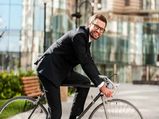 Cycling to Work is More Effective Than Hitting the Gym