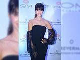 Disha Patani Totally Slayed In Black For A Jewellery Store Launch