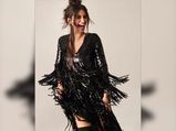 Sonam Kapoor Turned Hotter In Black For Vogue India's Latest Edition
