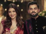 Anushka Sharma In Bridal Lehengas