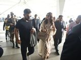 Anushka Sharma Flaunts Her Mangalsutra As A Part Of A Latest Airport OOTD