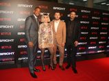 Will Smith And Co. Flaunted Their Styles At The Bright's Promotional Event In Mumbai