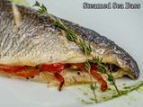 Steamed Sea Bass With Black Bean Sauce Recipe