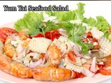 Yum Yai Seafood Salad Recipe: How To Prepare Thai Seafood Salad