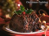 Christmas Pudding Recipe