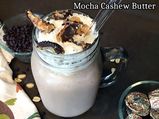 Mocha Cashew Butter Recipe