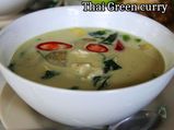 Thai Green Curry Recipe