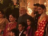 PM Modi Was The Ultimate Dapper At Virat-Anushka’s Wedding
