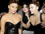 Rakhi Sawant Was Extra With Style For A Friend's Birthday Bash