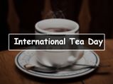 International Tea Day 2020: Fun Facts About Tea