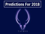 2018: Horoscope Prediction For Taurus