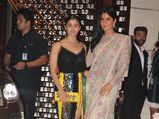 Alia And Katrina Were The Glam Dolls At The Ambani's Latest Party