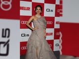 Manushi Chillar And Other Celebs Graced Their Styles At The AudiQ5 Launch