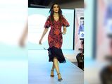 Kriti Sanon Was Slaying The Ramp During A Phone Launch Event In Gurgaon