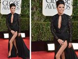 Major Wardrobe Malfunctions At The Golden Globe Awards