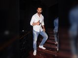 John Abraham's 'Simple & Sassy' Style Statement For An Event Simply Amazed Us