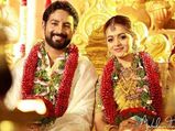 Malayalam Actress Bhavana Got Obsessed With Yellow For Her Simple Yet Dreamy Wedding