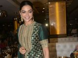 Deepika Padukone Celebrated Padmavaat’s Success Being The Teal Traditional Queen
