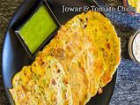 Jowar Tomato Chilla Recipe: How To Prepare Millet Flour Tomato Chilla At Home