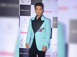 Karan Johar Was Slaying In His Turquoise Suit; Guys, You Got Goals!