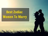 5 Best Women To Marry According To The Zodiac Signs