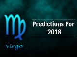2018: Horoscope Prediction For Virgo