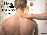 Top 11 Home Remedies For Neck Pain To Ease Pain Naturally