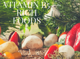 Top Vitamin B5 Rich Foods To Include In Your Diet