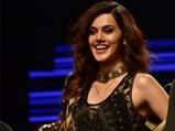 LFW SR' 18: Taapsee Pannu Walked The Ramp For Ritu Kumar With Sass And Elegance