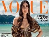 Kareena Kapoor Turned Sexier For The New Year’s Vogue Edition