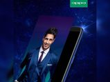 OPPO F5 Sidharth Limited Edition Smartphone Launched; It's Time To Capture The Real You!