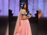 Nidhhi To Tamannaah; Best-dressed Celebrity Showstoppers At The Lakme Fashion Week 2018