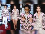 Ranveer Singh Looks Adorable In A Pink Women's Sequin Jacket