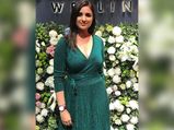 Parineeti Chopra Going Green For A Watch Showroom Inauguration