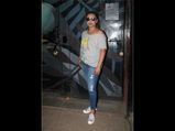 Rani Mukherji Plays It Safe In A Set Of Casuals