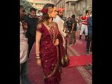 Kangana Ranaut Redefined Elegance In Manikarnika's Latest Look