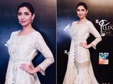 Mahira Khan Carried An Ethereal Look For The Lux Style Awards 2018