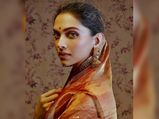 Deepika Padukone Turns Royally Bengali For Sabyasachi's Updated Creation For Nilaaya