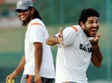 Funny Picture Compilation Of Indian Cricketers