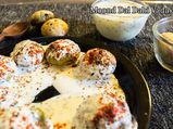 How To Prepare Moong Dal Dahi Vada Recipe