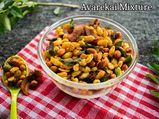 Healthy Snacks: How To Make Avarekai Mixture