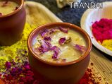 Holi 2020: How To Make Special Thandai In Home
