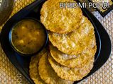 Bedmi Puri Recipe: How To Make Urad dal Ki Puri