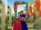 TV Actors Gautam Rode And Pakhuri Awasthy's Haldi To Wedding Looks Will Give You Goals